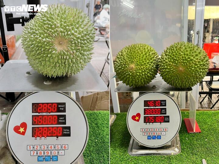 Sầu riêng gai đen tiền triệu mỗi trái vẫn ‘cháy hàng’- Ảnh 2.