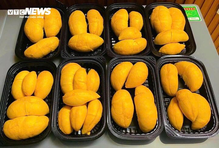 Sầu riêng gai đen tiền triệu mỗi trái vẫn ‘cháy hàng’- Ảnh 3.