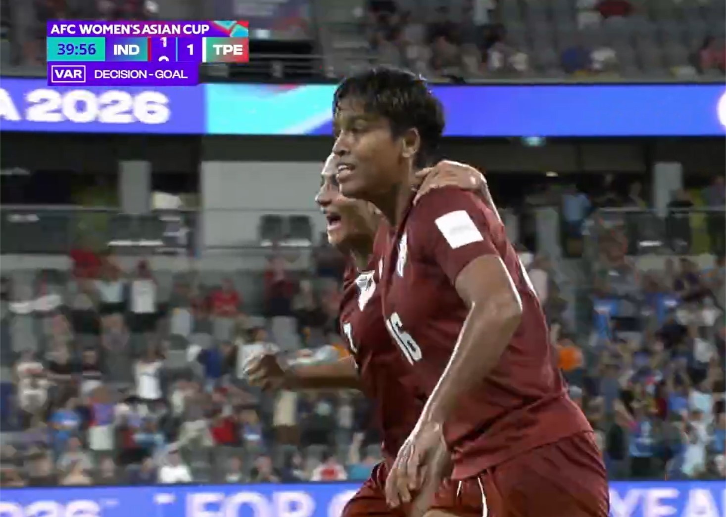 Đội tuyển nữ Đài Loan thắng nhờ sai lầm của Ấn Độ, nối gót Nhật Bản vào tứ kết châu Á- Ảnh 3.