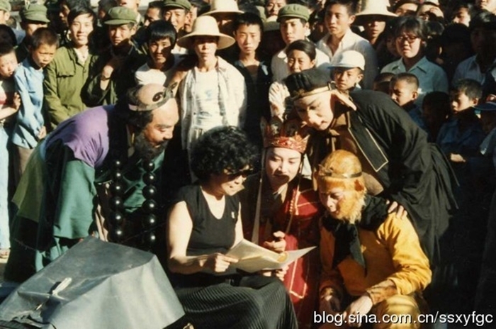 Cả đoàn phim ăn chay theo Tôn Ngộ Không: Hậu trường ít người biết của Tây Du Ký- Ảnh 3.