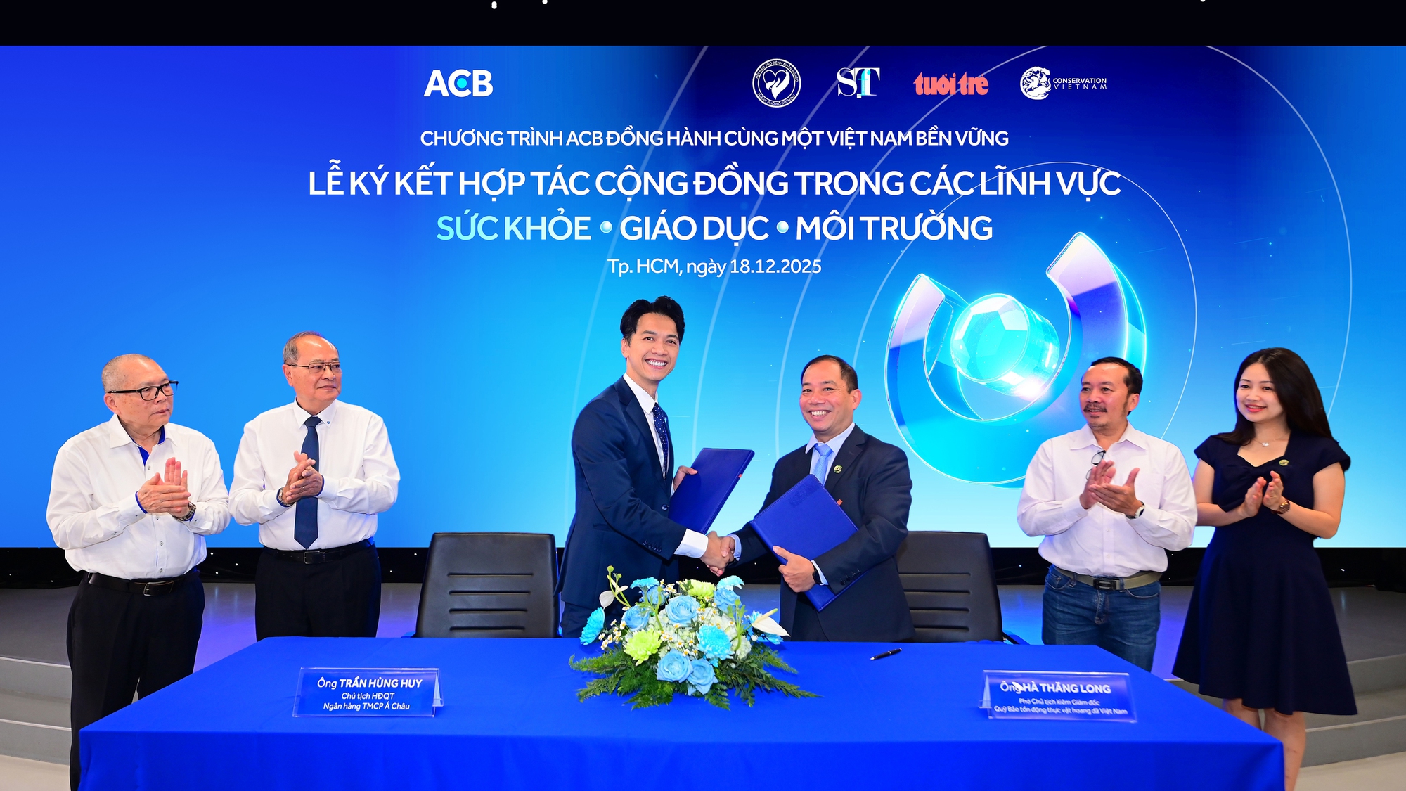 Ngân hàng ACB: Doanh nghiệp cần tăng trưởng có chiều sâu và có trách nhiệm- Ảnh 3.