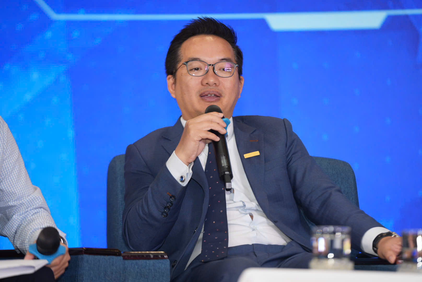 Thông tin mới nhất về Trung tâm tài chính quốc tế Việt Nam tại TPHCM - Ảnh 2.