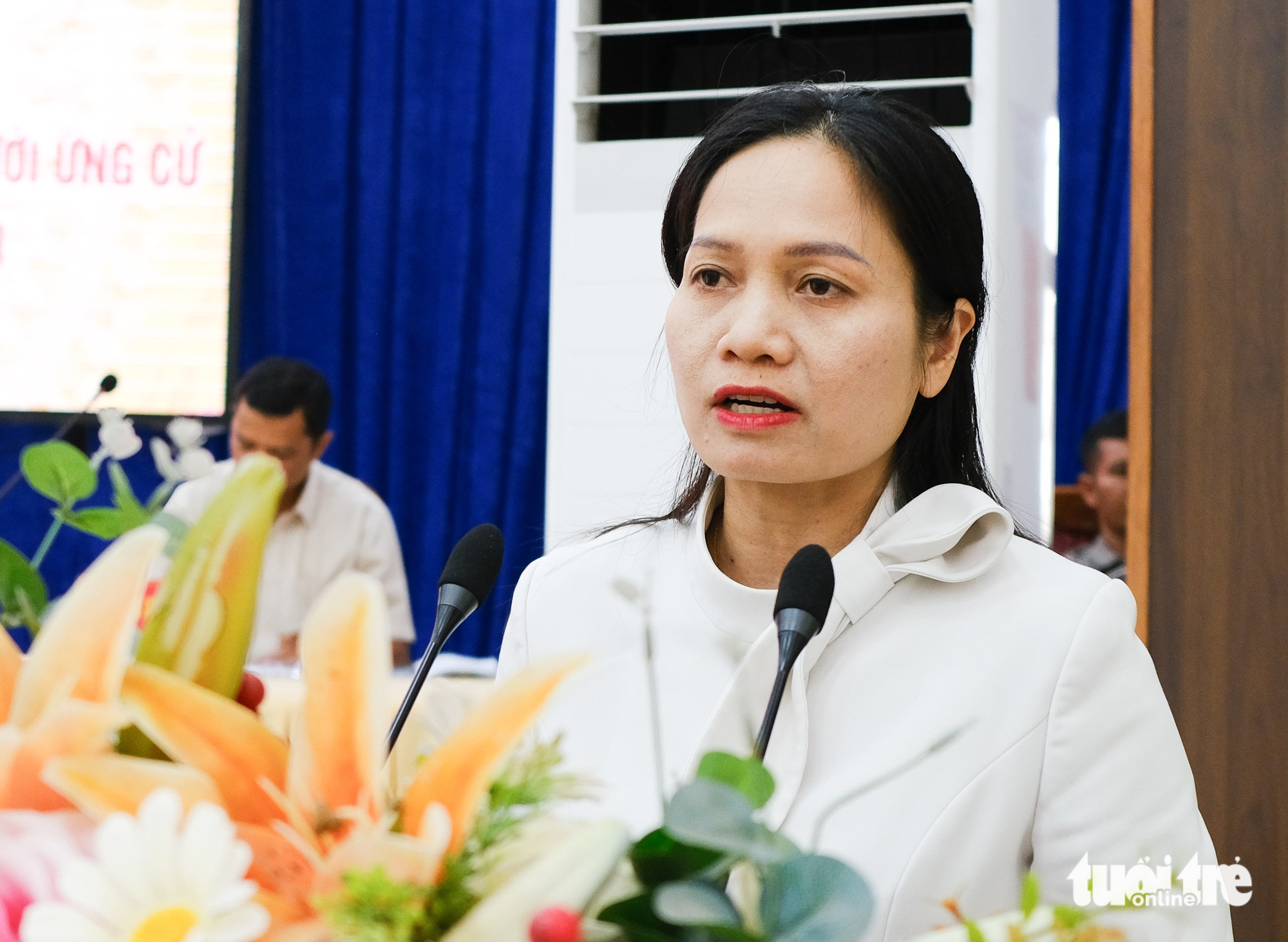 Ứng cử viên ĐBQH Bùi Quang Huy: Quan tâm thanh thiếu niên, phát triển vùng dân tộc thiểu số - Ảnh 3.