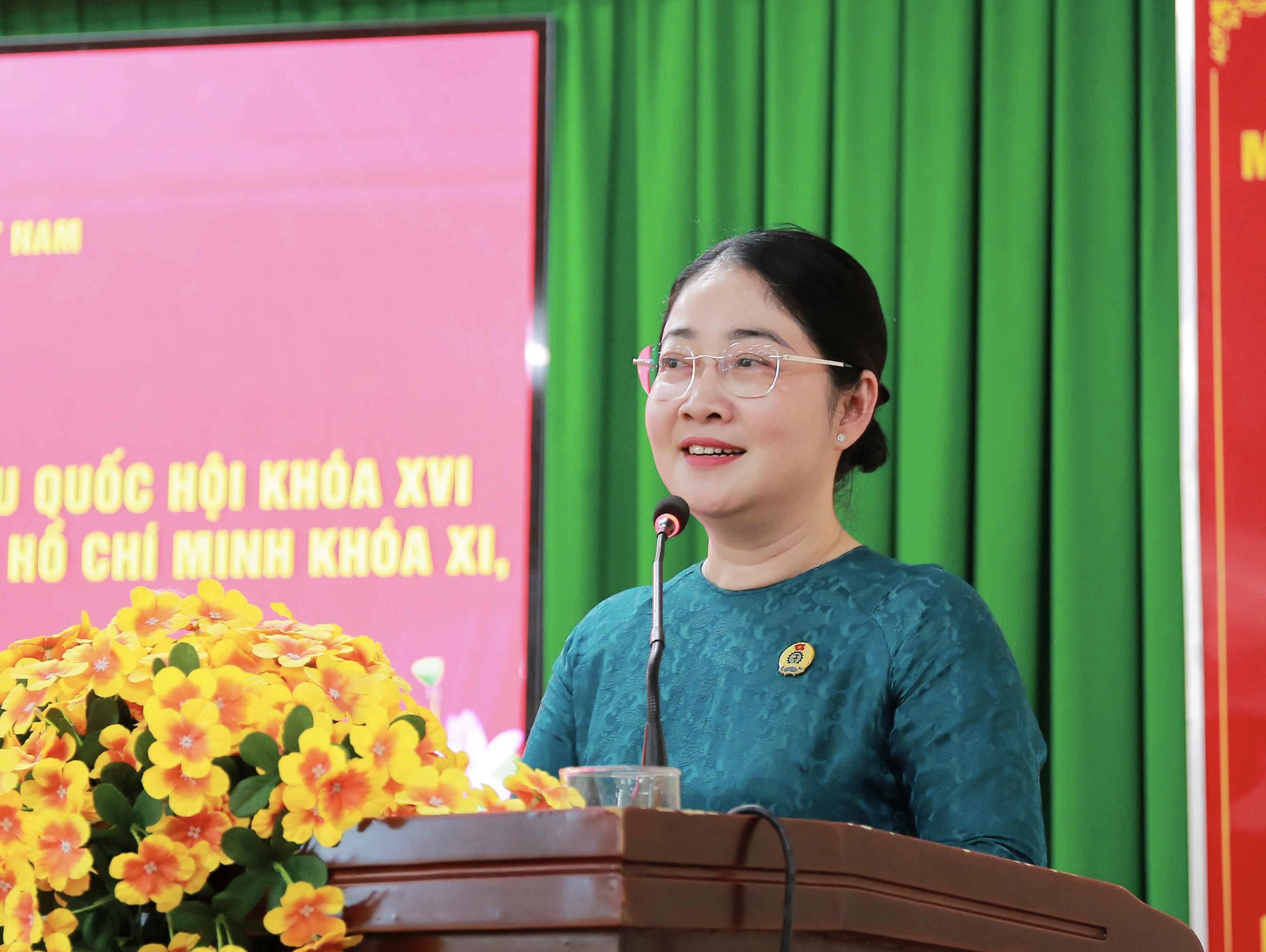 Cử tri quan tâm định hướng đầu tư của Petrovietnam tại TPHCM - Ảnh 3.