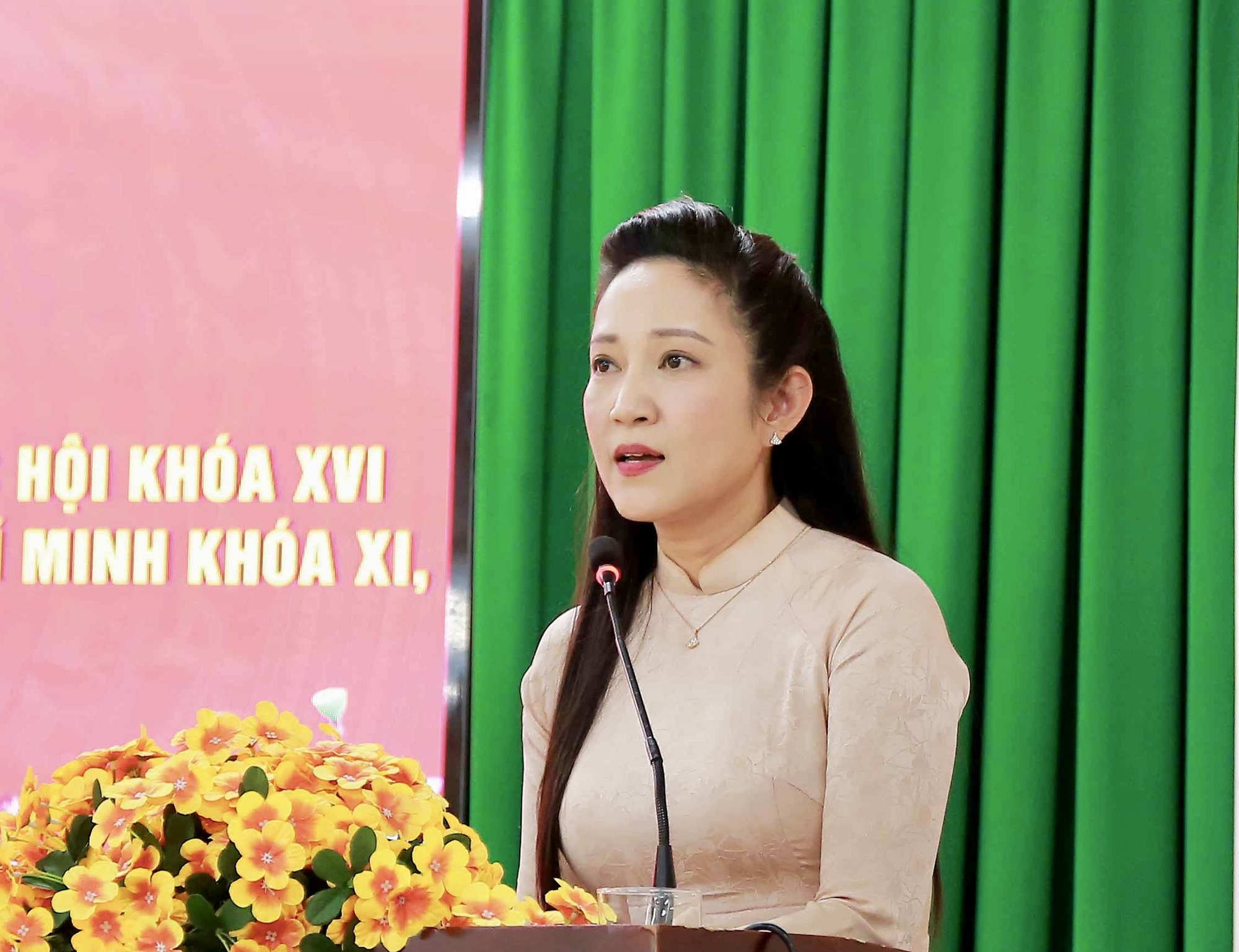 Cử tri quan tâm định hướng đầu tư của Petrovietnam tại TPHCM - Ảnh 5.