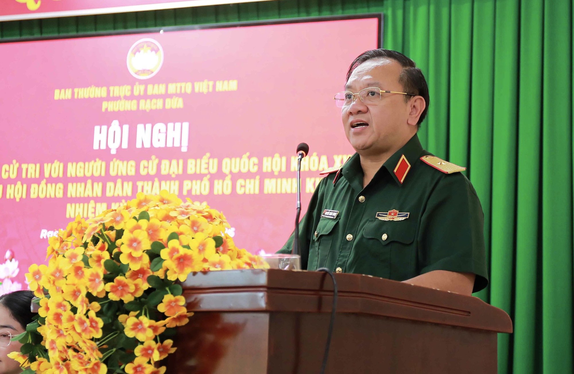 Cử tri quan tâm định hướng đầu tư của Petrovietnam tại TPHCM - Ảnh 6.