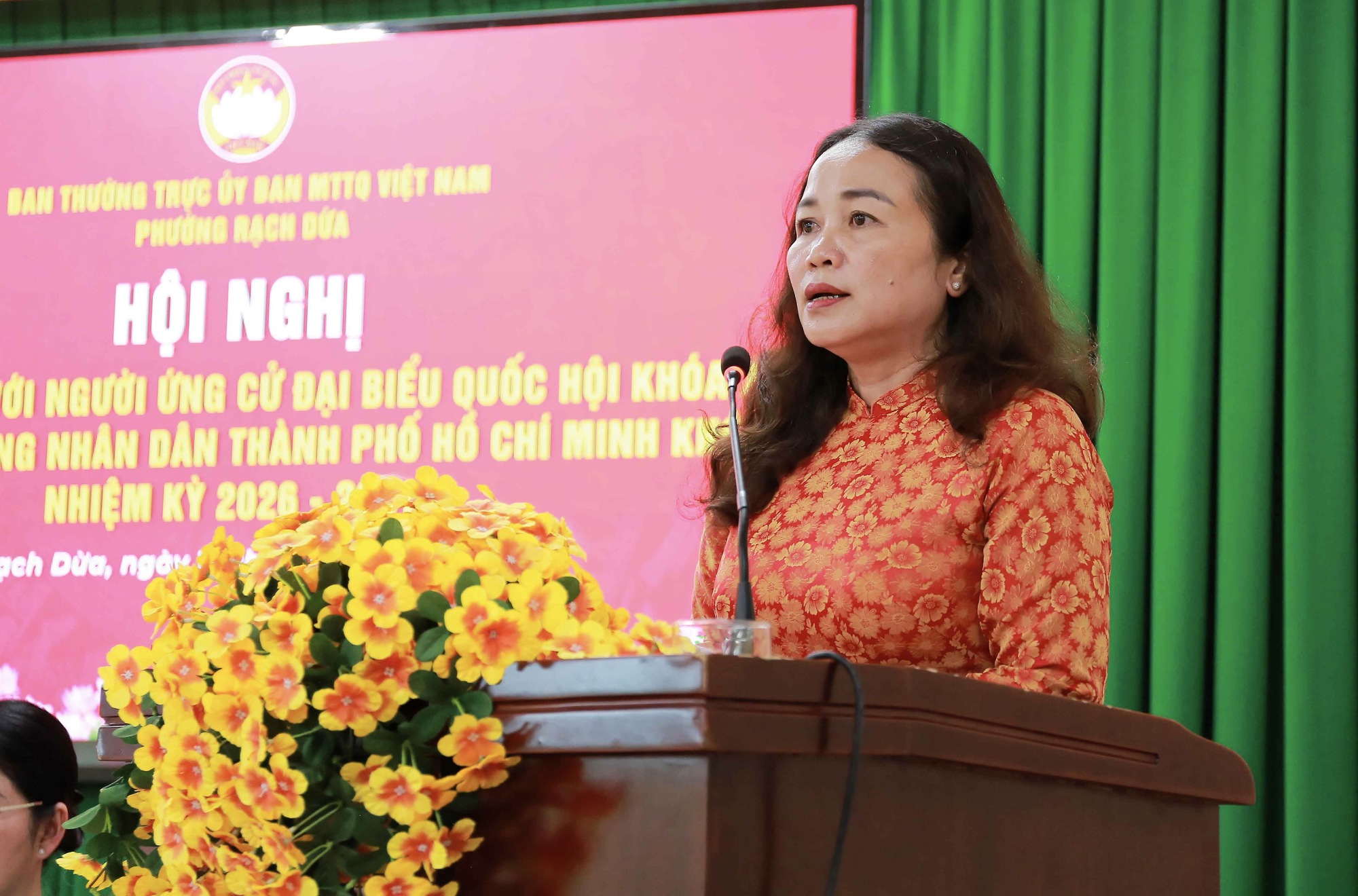 Cử tri quan tâm định hướng đầu tư của Petrovietnam tại TPHCM - Ảnh 7.