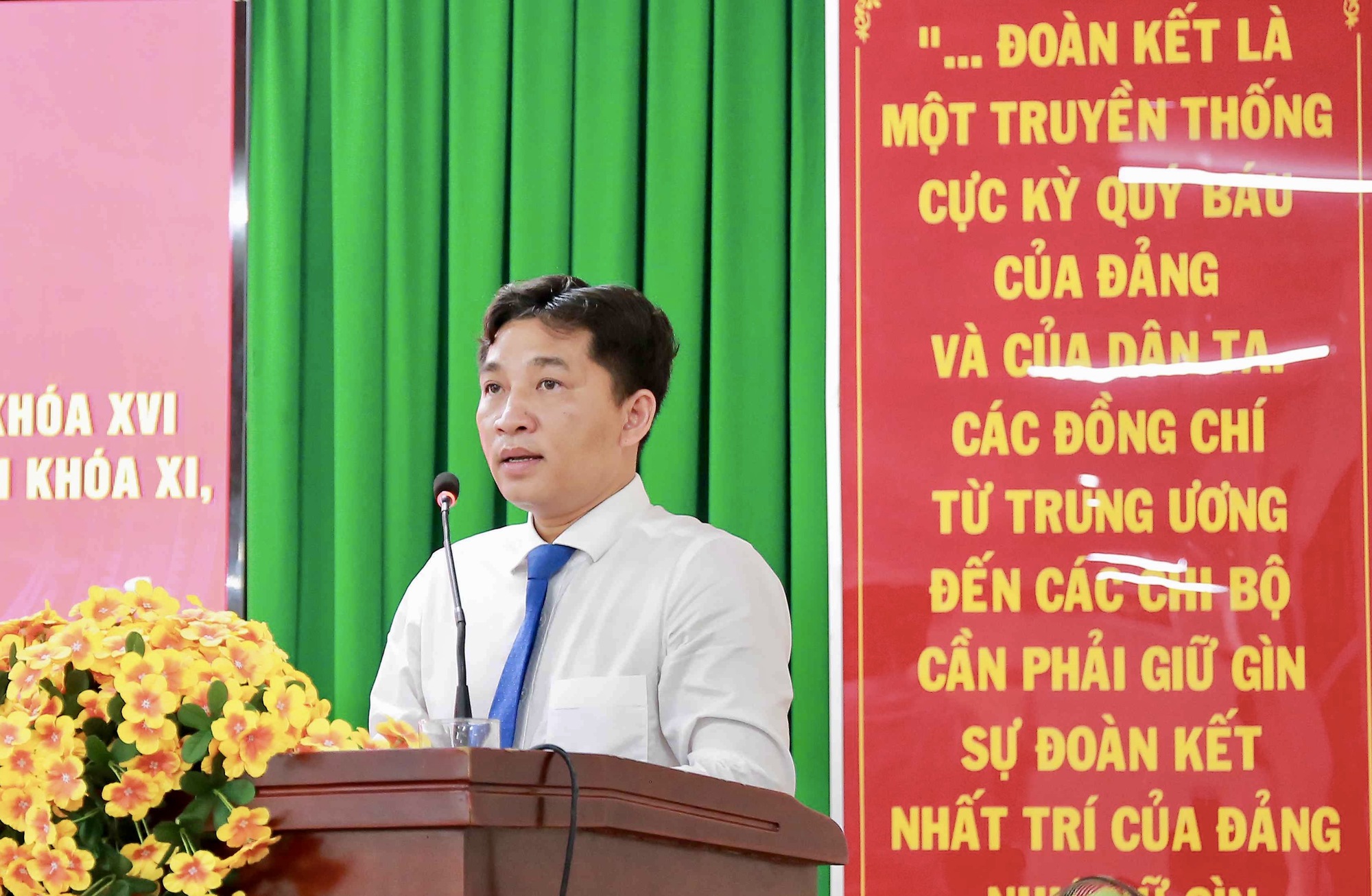 Cử tri quan tâm định hướng đầu tư của Petrovietnam tại TPHCM - Ảnh 10.