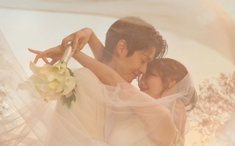 5 căp đôi cưới trước yêu sau đẹp nhất Hàn Quốc: Kim Yoo Jung - Song Kang bét bảng, hạng 1 đố ai chê được câu nào- Ảnh 2.