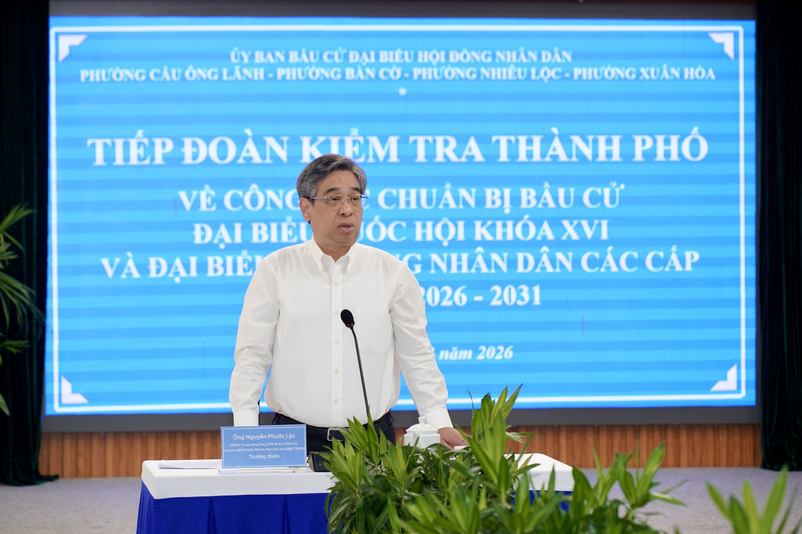 bầu cử - Ảnh 2.