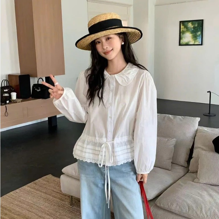 Hội mặc đẹp nhất thế giới bình chọn: Đây là chiếc áo sành điệu nhất để mặc cùng quần jeans- Ảnh 23.