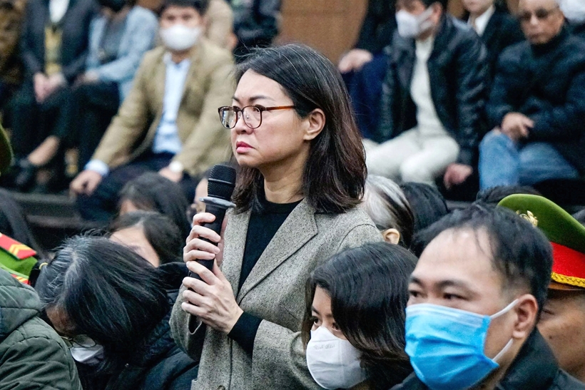 Cựu Cục trưởng Nguyễn Thanh Phong kháng cáo 20 năm tù vì nhận hối lộ 44 tỉ đồn - Ảnh 2.