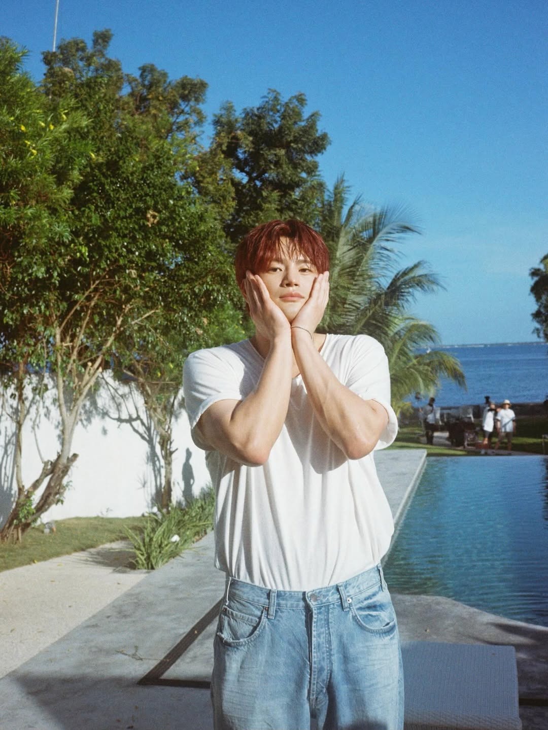 Không tin nổi Jisoo lộ liễu đẩy đưa, thể hiện tình ý với bạn diễn nam thần tới mức này rồi?- Ảnh 5.