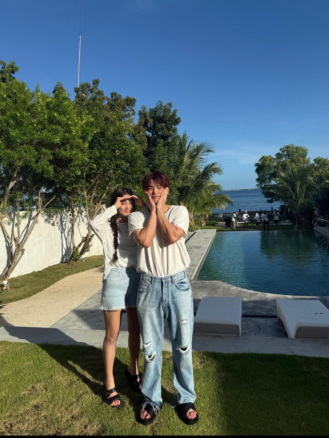 Không tin nổi Jisoo lộ liễu đẩy đưa, thể hiện tình ý với bạn diễn nam thần tới mức này rồi?- Ảnh 7.