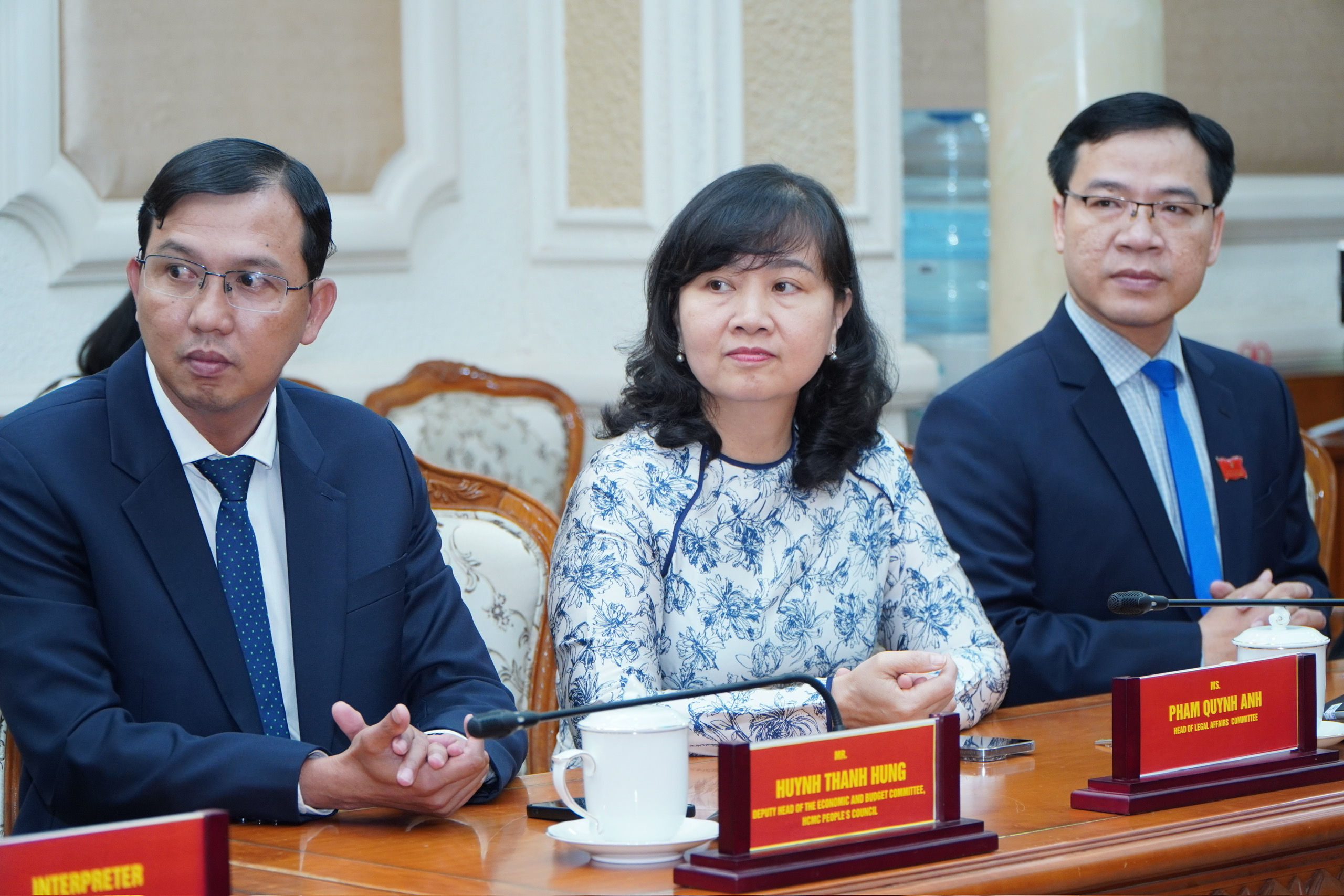 TPHCM và Daejeon hợp tác phát triển đô thị thông minh , mở rộng mối quan hệ đầu tư 2026 - Ảnh 2.