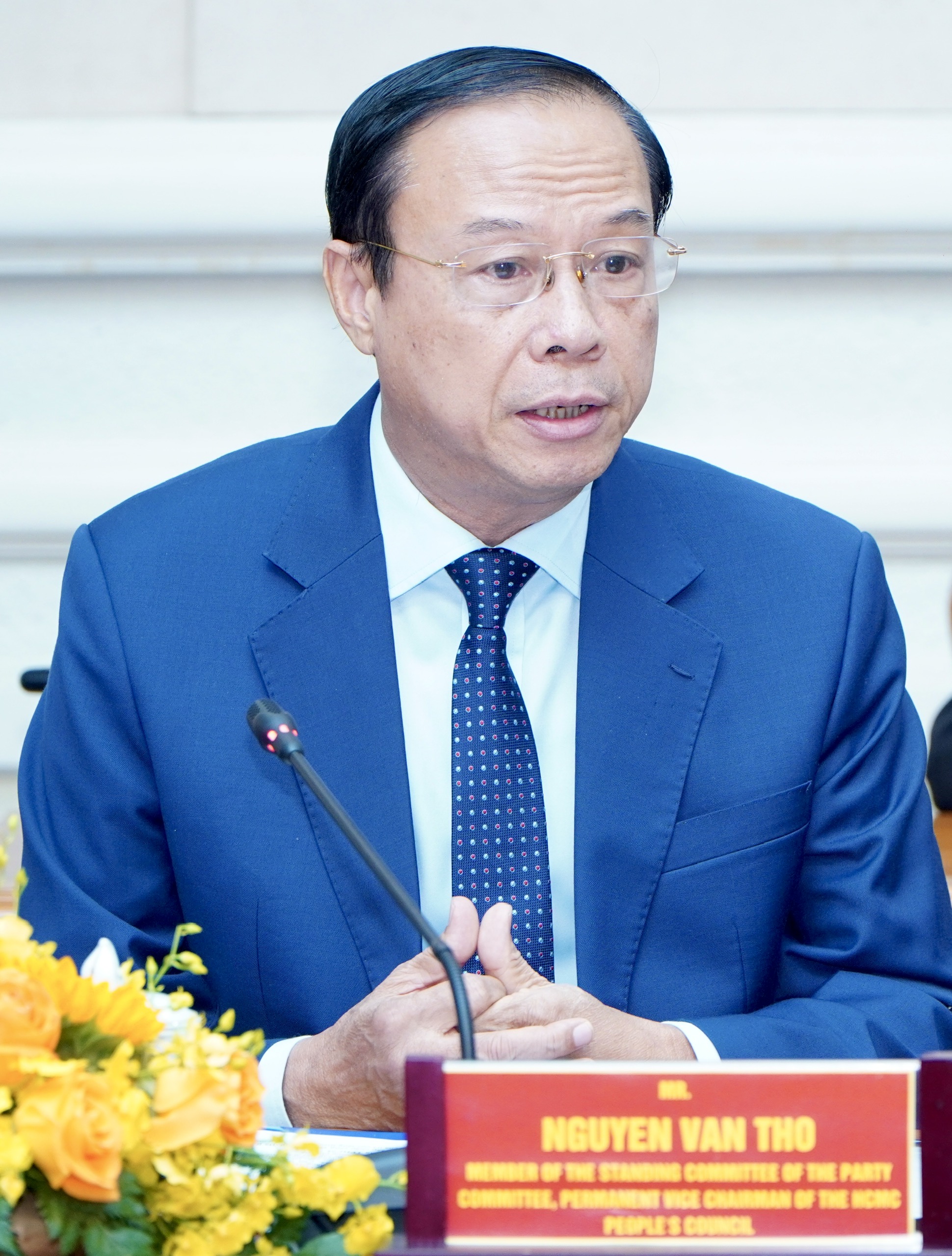 TPHCM và Daejeon hợp tác phát triển đô thị thông minh , mở rộng mối quan hệ đầu tư 2026 - Ảnh 4.