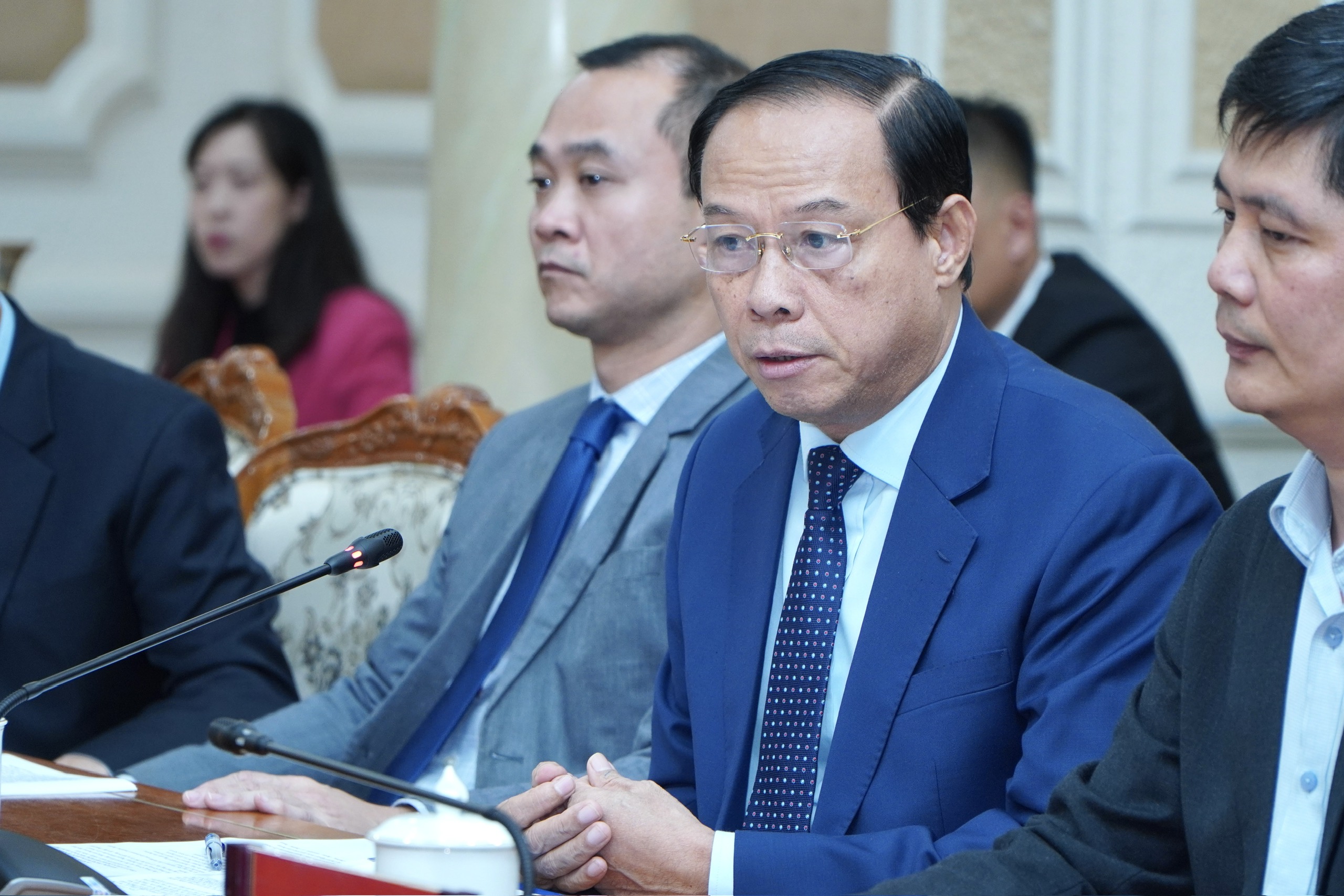 TPHCM và Daejeon hợp tác phát triển đô thị thông minh , mở rộng mối quan hệ đầu tư 2026 - Ảnh 6.