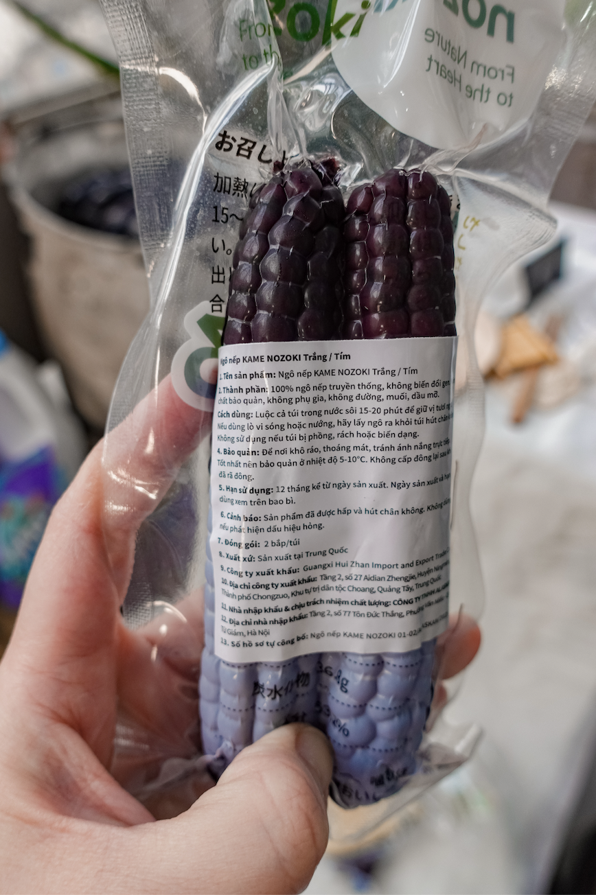 Loại ngô nhỏ như ngón tay nhưng giá gấp 10 lần ngô thường: Ngô mochi đang hot có thật sự đáng tiền?- Ảnh 2.