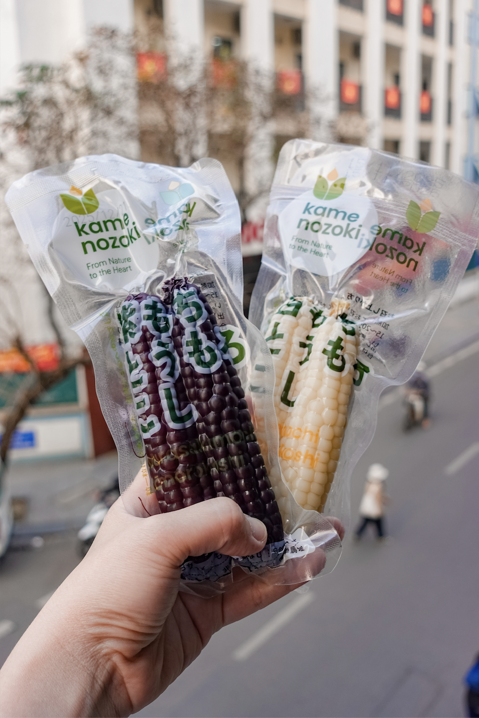 Loại ngô nhỏ như ngón tay nhưng giá gấp 10 lần ngô thường: Ngô mochi đang hot có thật sự đáng tiền?- Ảnh 4.