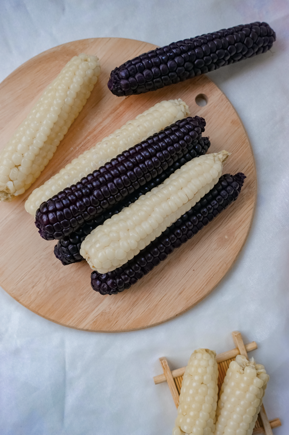 Loại ngô nhỏ như ngón tay nhưng giá gấp 10 lần ngô thường: Ngô mochi đang hot có thật sự đáng tiền?- Ảnh 5.