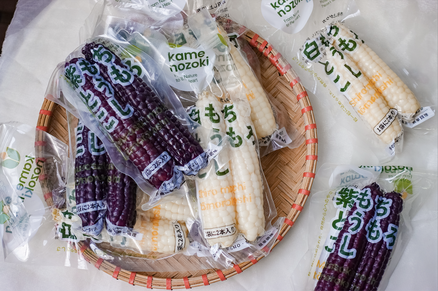 Loại ngô nhỏ như ngón tay nhưng giá gấp 10 lần ngô thường: Ngô mochi đang hot có thật sự đáng tiền?- Ảnh 6.