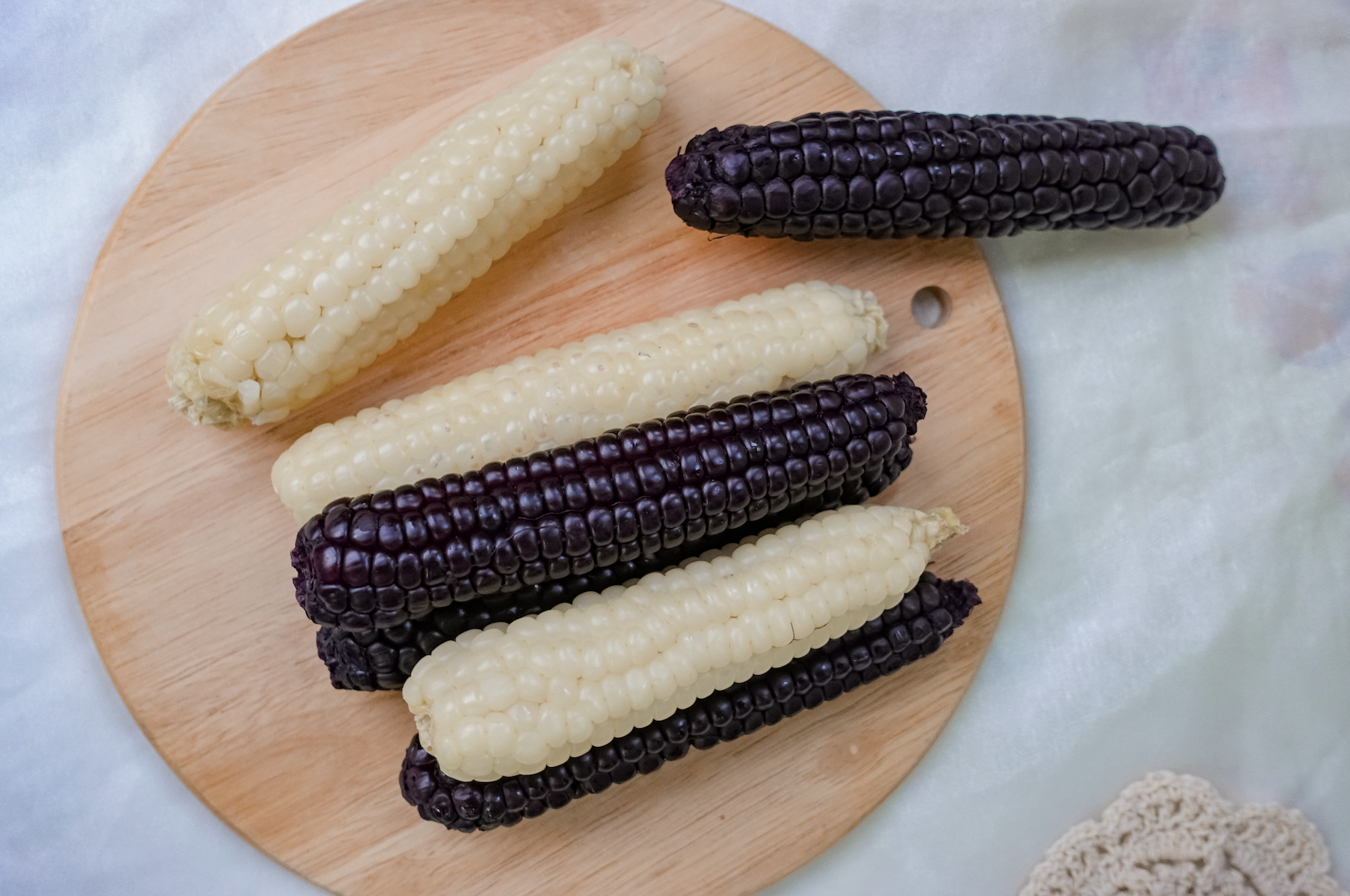 Loại ngô nhỏ như ngón tay nhưng giá gấp 10 lần ngô thường: Ngô mochi đang hot có thật sự đáng tiền?- Ảnh 8.