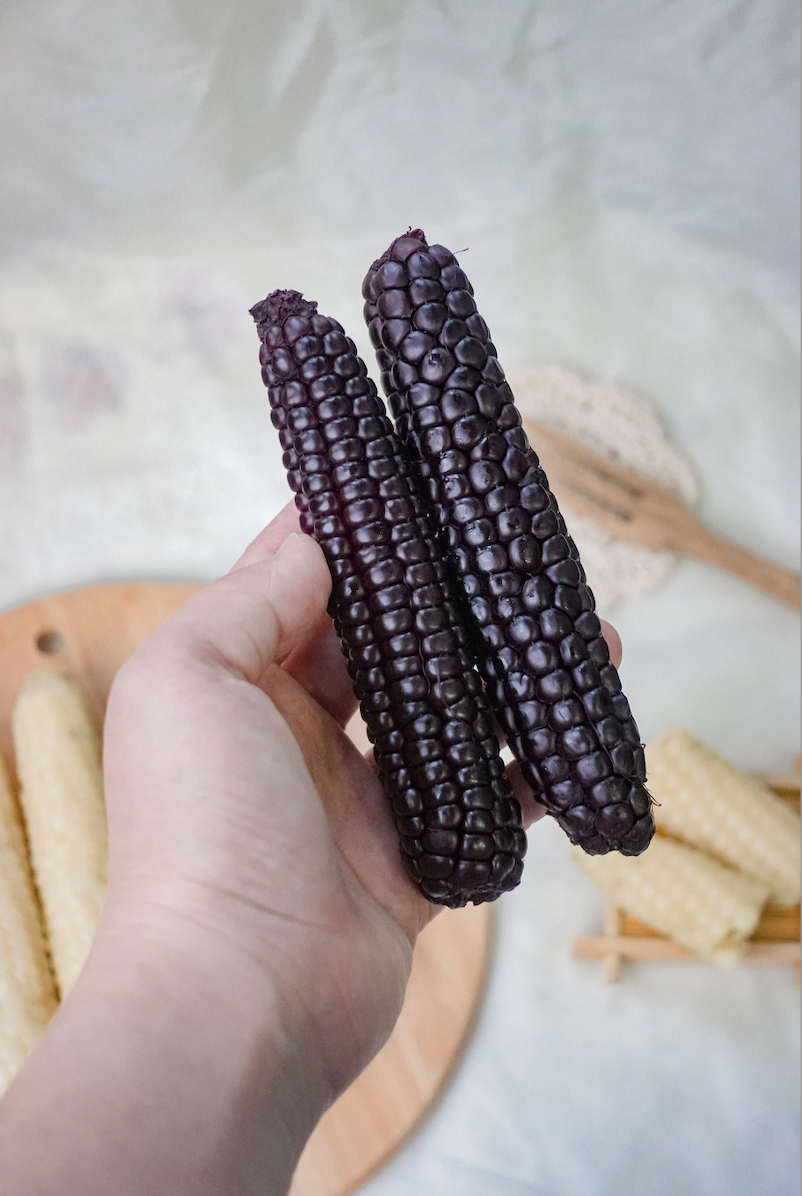 Loại ngô nhỏ như ngón tay nhưng giá gấp 10 lần ngô thường: Ngô mochi đang hot có thật sự đáng tiền?- Ảnh 9.