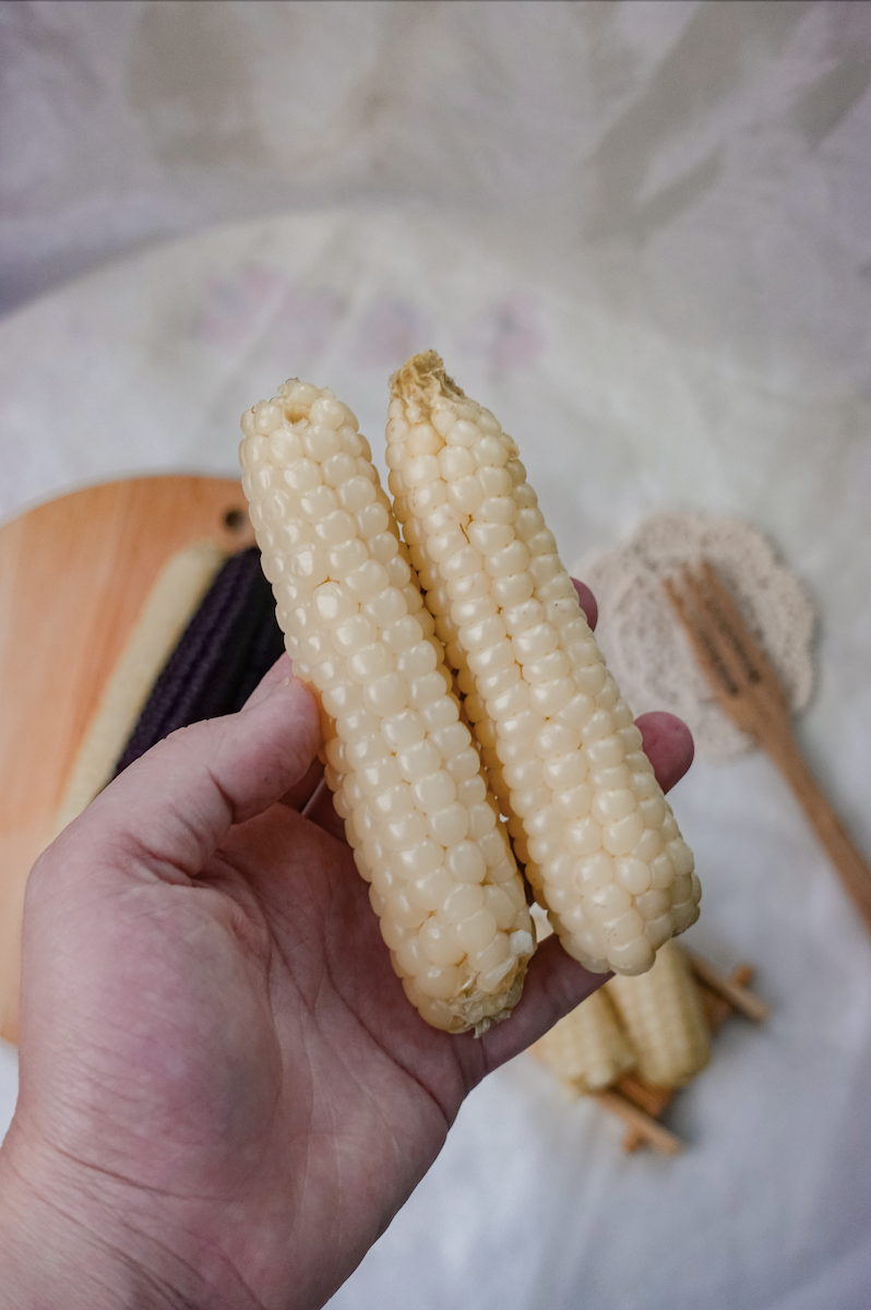 Loại ngô nhỏ như ngón tay nhưng giá gấp 10 lần ngô thường: Ngô mochi đang hot có thật sự đáng tiền?- Ảnh 10.