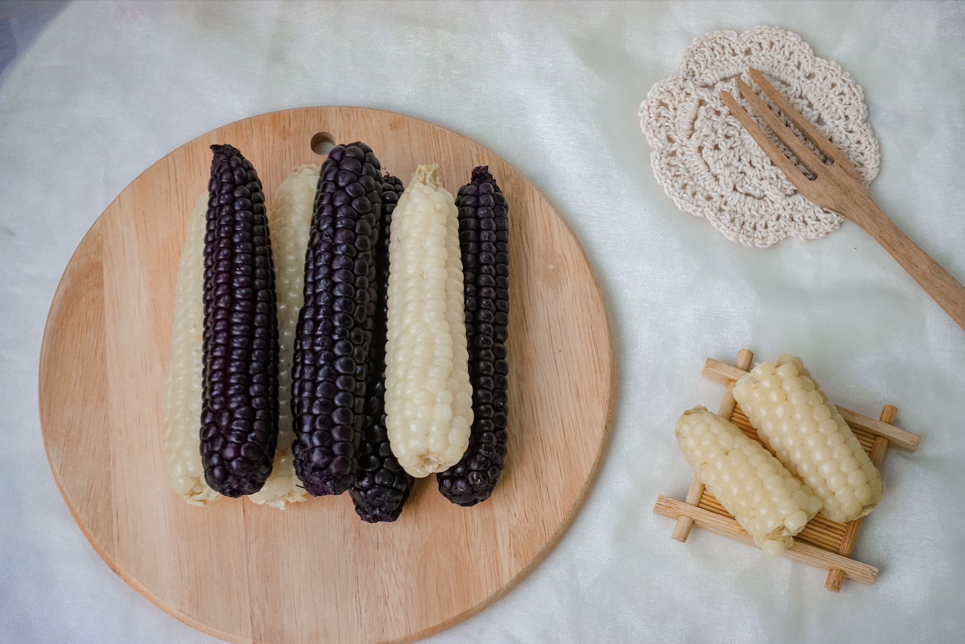 Loại ngô nhỏ như ngón tay nhưng giá gấp 10 lần ngô thường: Ngô mochi đang hot có thật sự đáng tiền?- Ảnh 16.