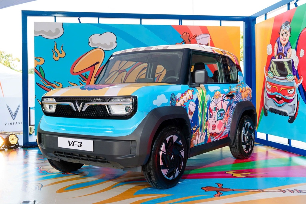 VinFast bàn giao 9.903 ô tô điện trong tháng 2 - 2