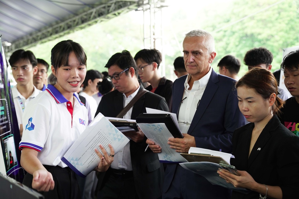 Vì sao ĐH Bách khoa TPHCM đồng ý rời “khu đất vàng” 268 Lý Thường Kiệt? - 3