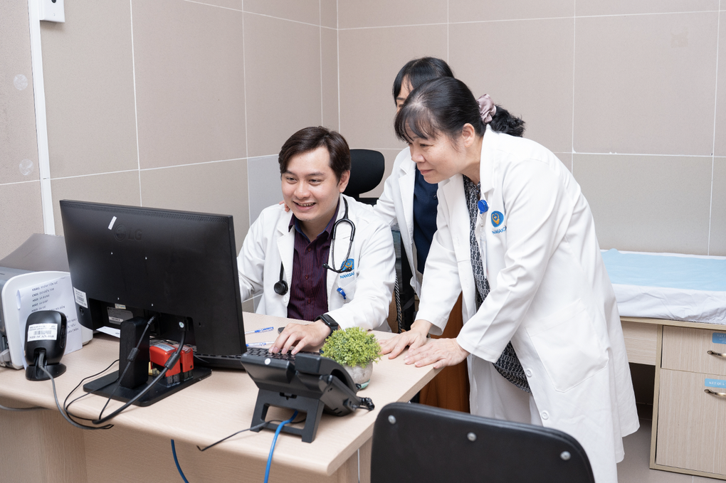 Ca bệnh phải suy nghĩ rất lâu của vị bác sĩ luôn cố gắng giữ sự “trăn trở” - 4