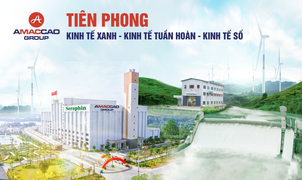 Tổng giám đốc AMACCAO: “Chúng tôi chọn những lĩnh vực đất nước cần dù khó và dài hạn” - 4