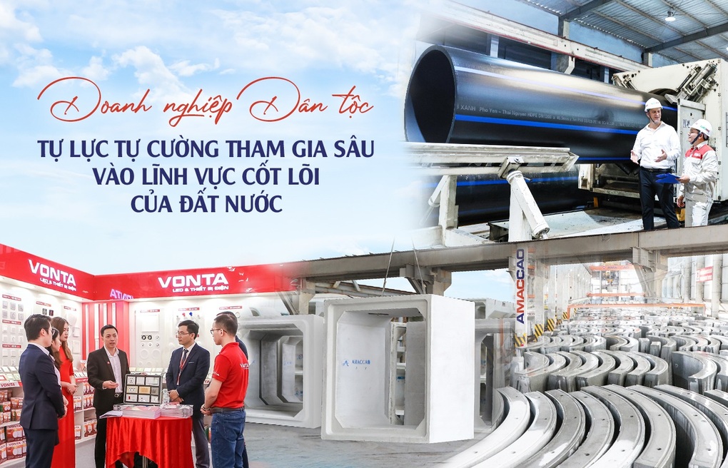 Tổng giám đốc AMACCAO: “Chúng tôi chọn những lĩnh vực đất nước cần dù khó và dài hạn” - 5