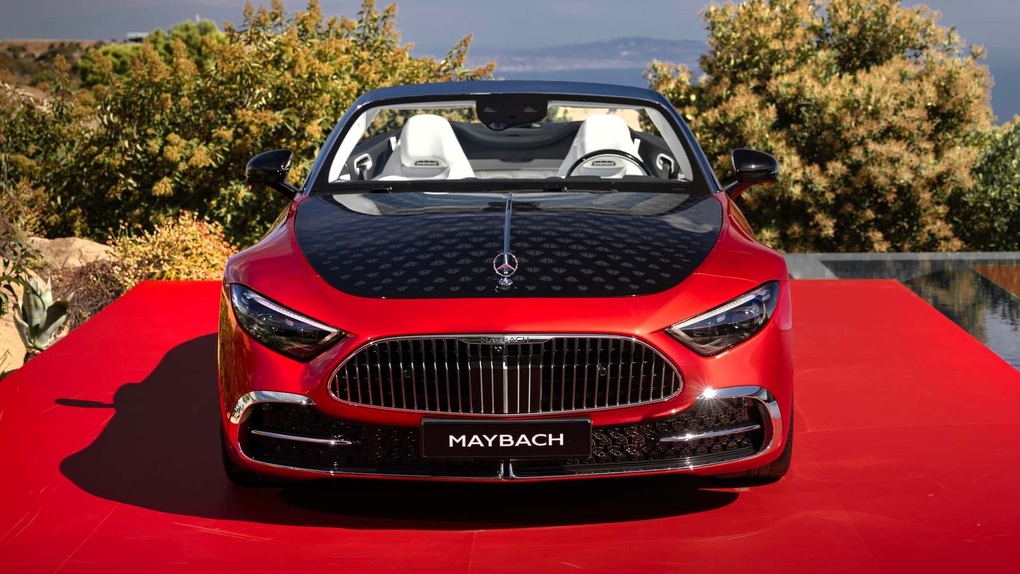 Mercedes công bố giá loạt xe sang mới tại Việt Nam, không dưới 10 tỷ đồng - 2