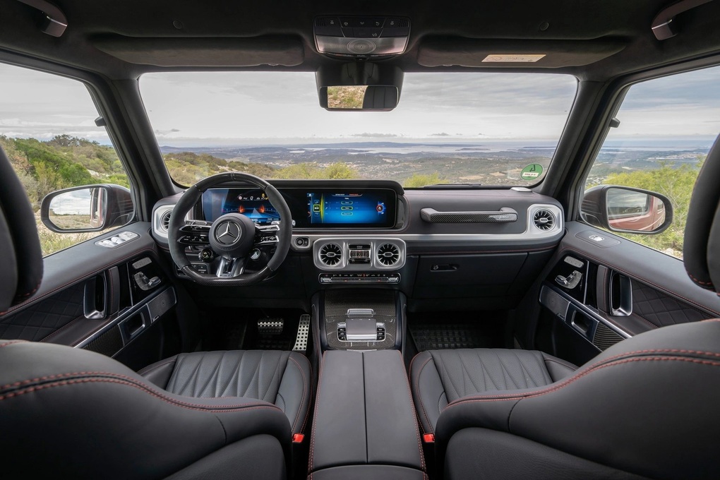 Mercedes công bố giá loạt xe sang mới tại Việt Nam, không dưới 10 tỷ đồng - 5