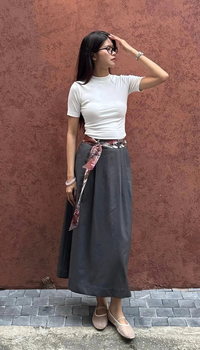 5 công thức phối đồ xuân hè được tìm kiếm nhiều nhất- Ảnh 5.