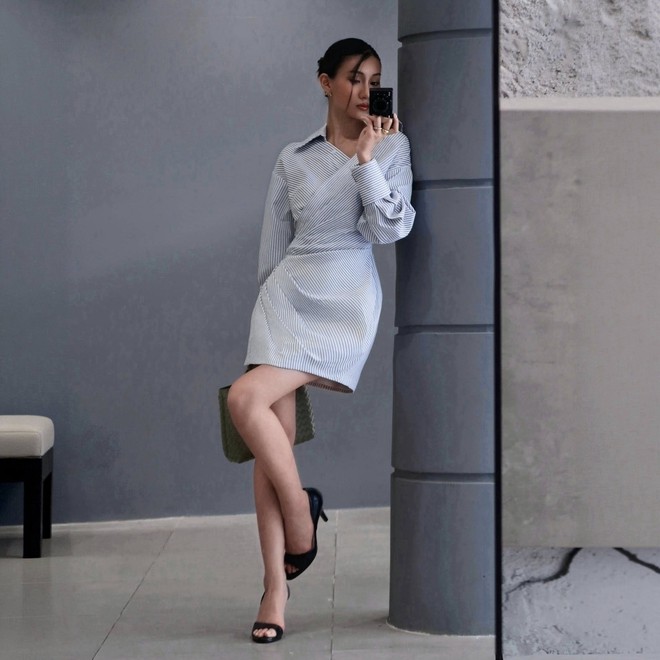 5 công thức phối đồ xuân hè được tìm kiếm nhiều nhất- Ảnh 8.