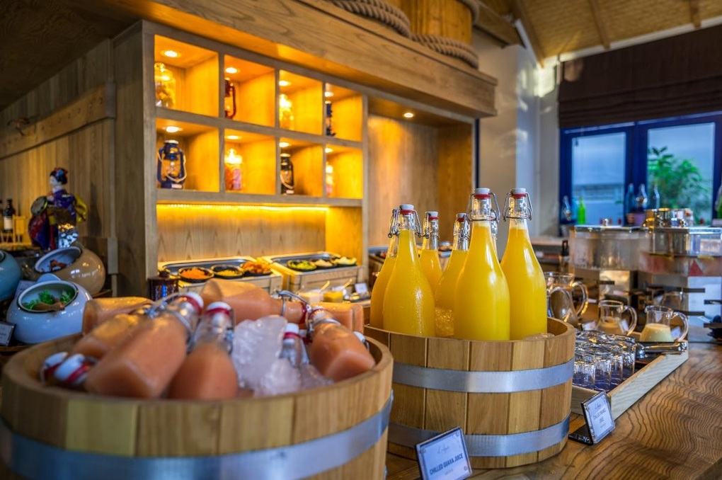 L’Azure - Sự giao thoa giữa chất sống hiện đại và vẻ đẹp nguyên bản - 5