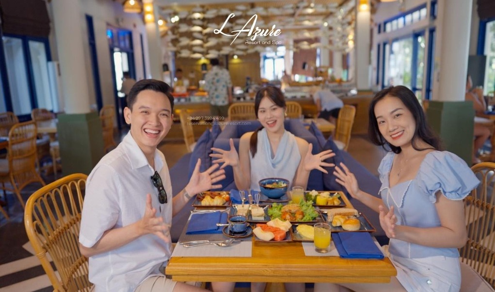 L’Azure - Sự giao thoa giữa chất sống hiện đại và vẻ đẹp nguyên bản - 6