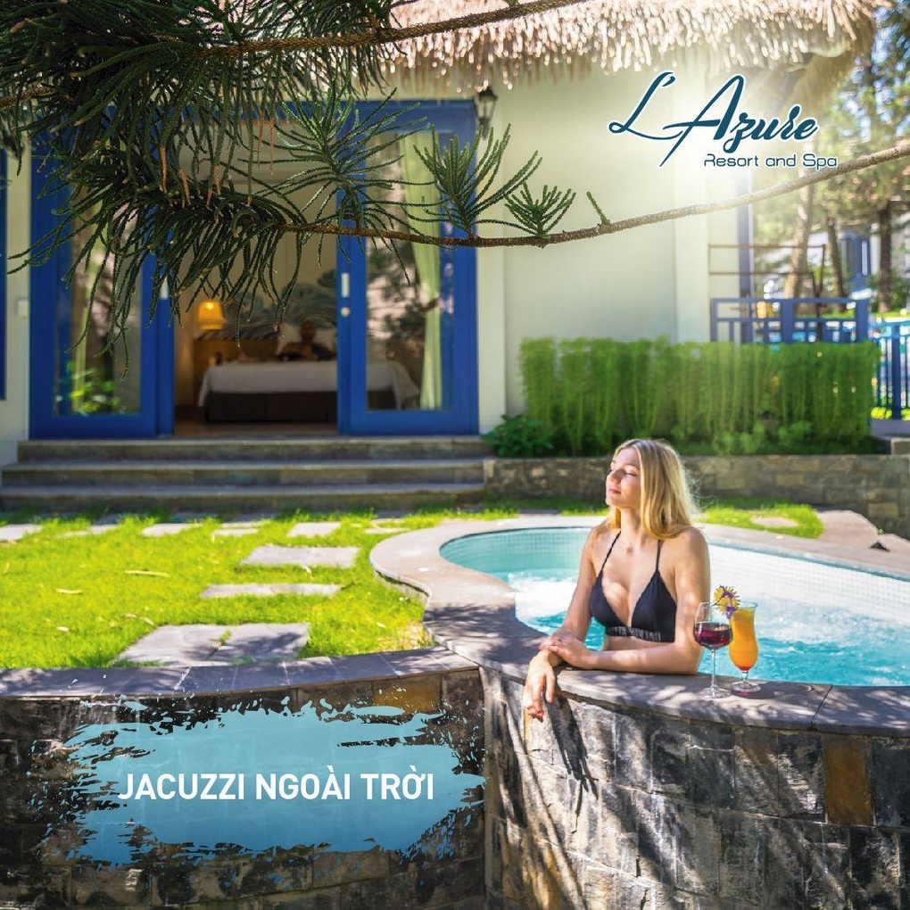 L’Azure - Sự giao thoa giữa chất sống hiện đại và vẻ đẹp nguyên bản - 7