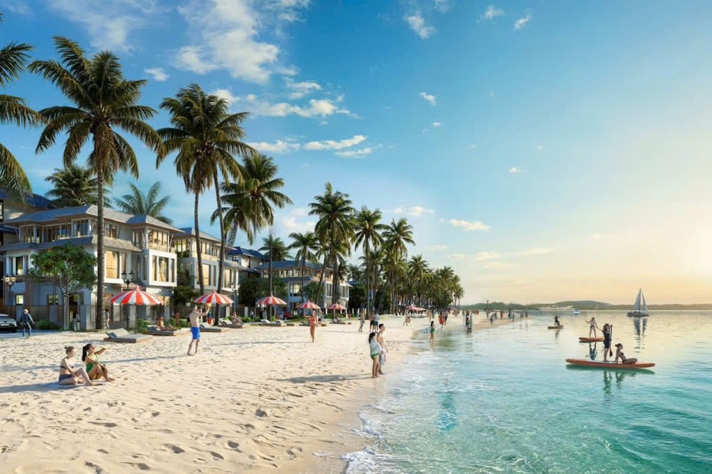 Vinhomes Pearl Bay - Bất động sản dòng tiền hưởng lợi từ hệ sinh thái du lịch Hòn Tre - 2