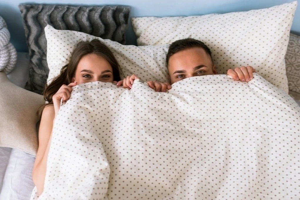 Một kiểu yêu dễ lây truyền bệnh tình dục - 2