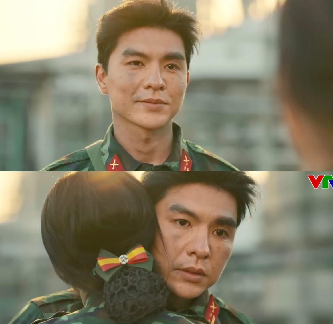 Lần đầu có phim Việt được khen hay hơn cả Hậu Duệ Mặt Trời, nam chính đẹp mê mẩn còn diễn bằng mắt cực đỉnh- Ảnh 4.