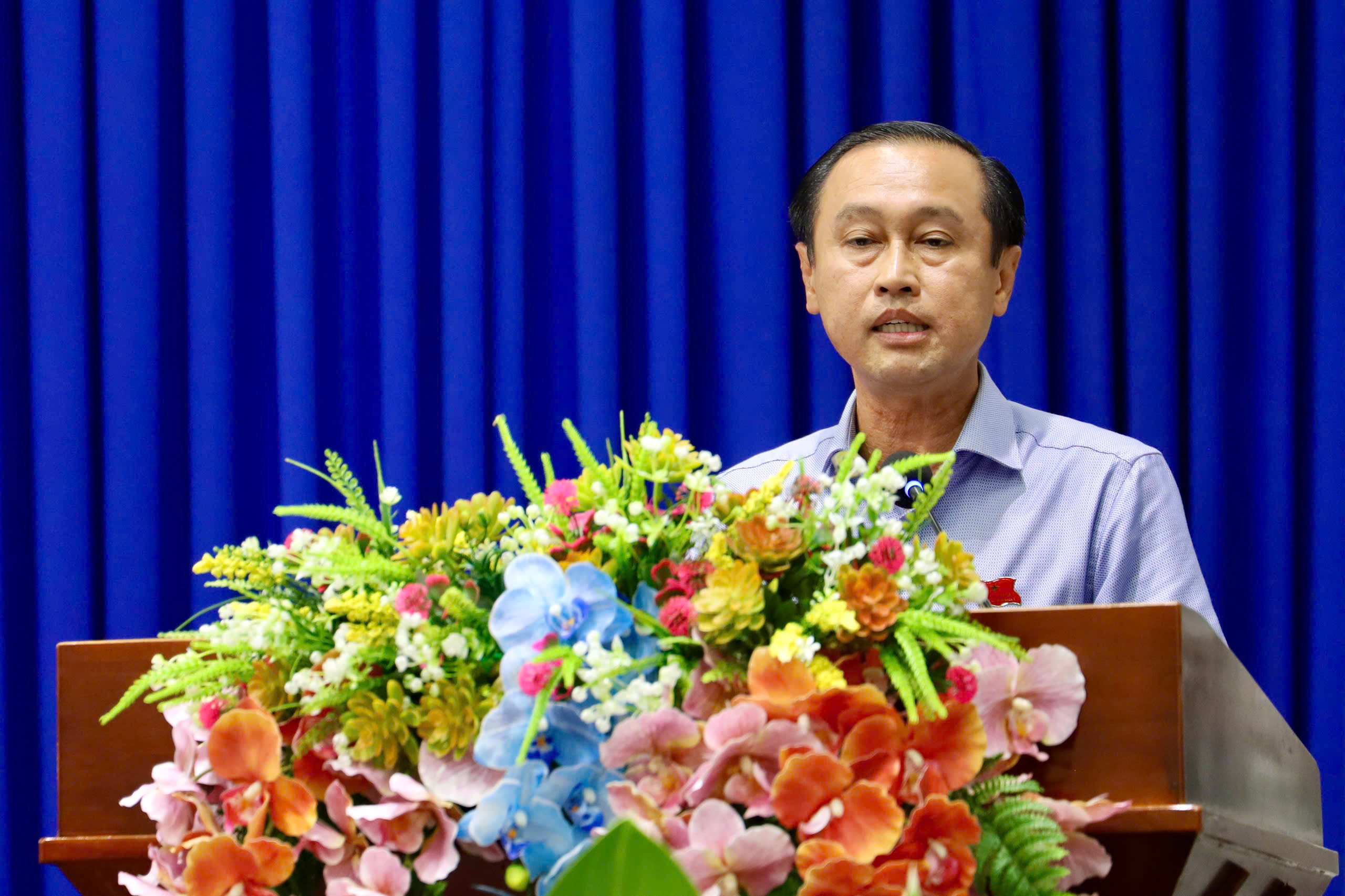 Giám đốc Sở Quy hoạch - Kiến trúc: Quy hoạch là chìa khóa giảm kẹt xe TPHCM - Ảnh 3.