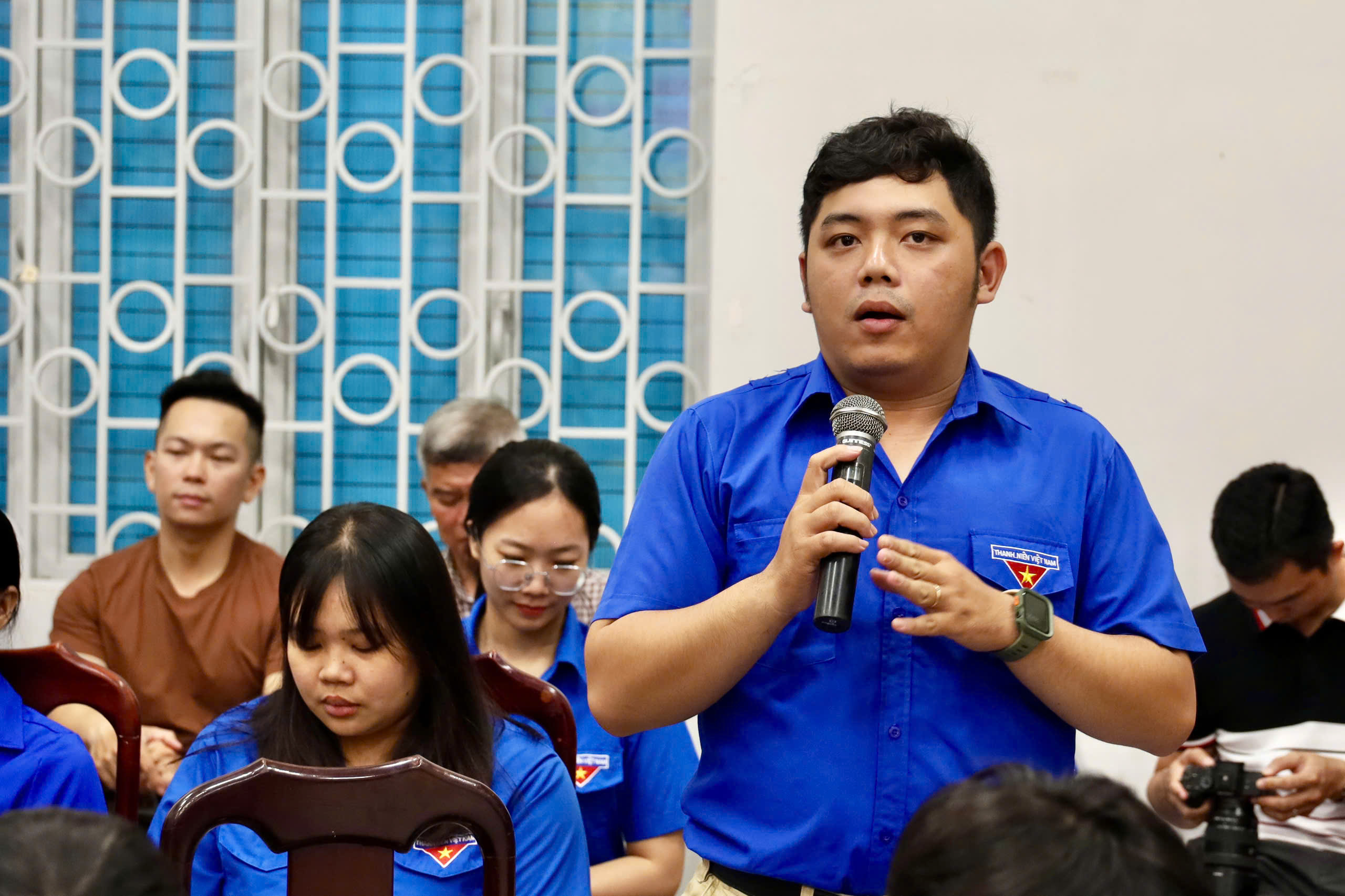 Giám đốc Sở Quy hoạch - Kiến trúc: Quy hoạch là chìa khóa giảm kẹt xe TPHCM - Ảnh 6.