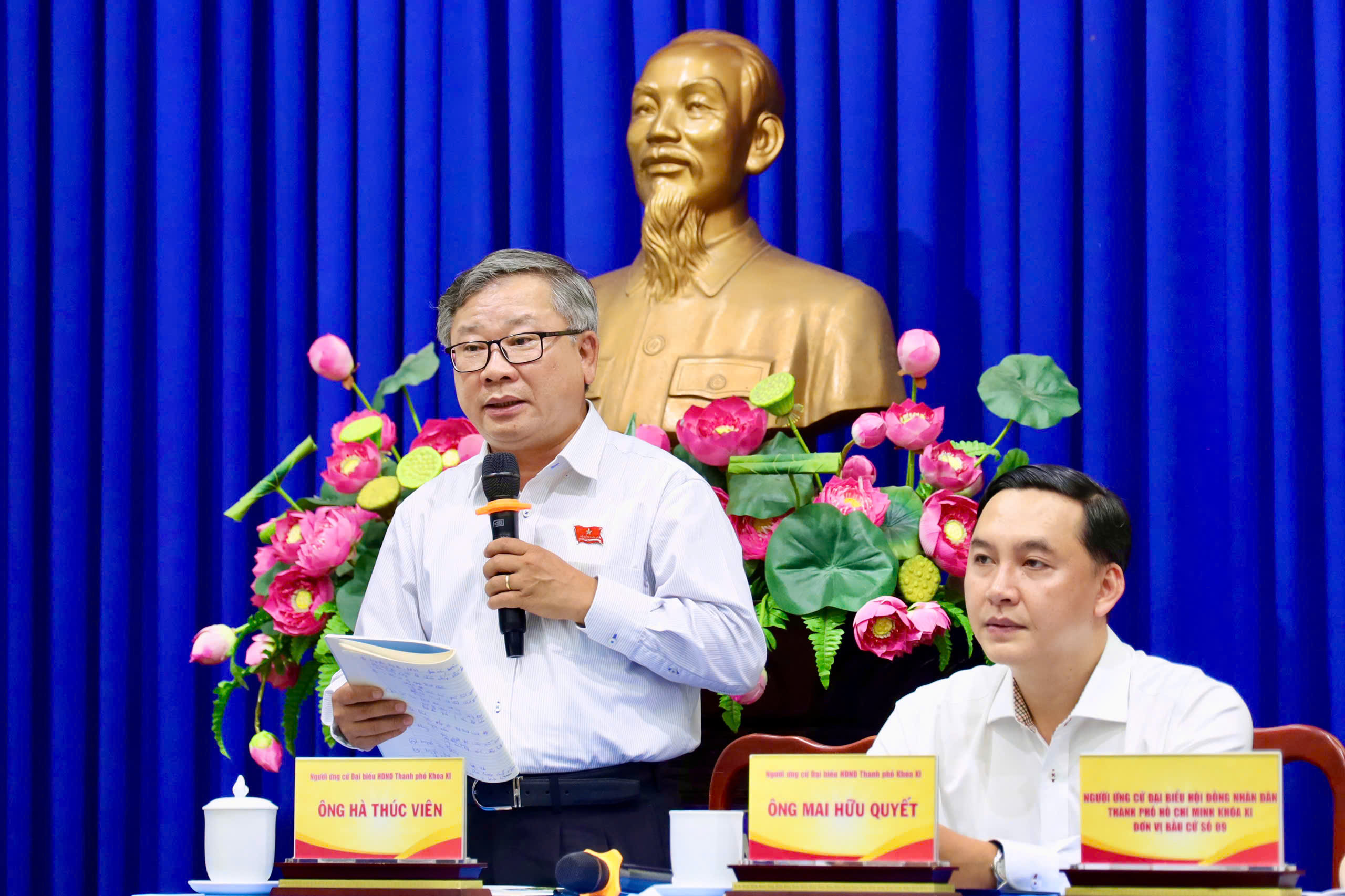 Giám đốc Sở Quy hoạch - Kiến trúc: Quy hoạch là chìa khóa giảm kẹt xe TPHCM - Ảnh 9.