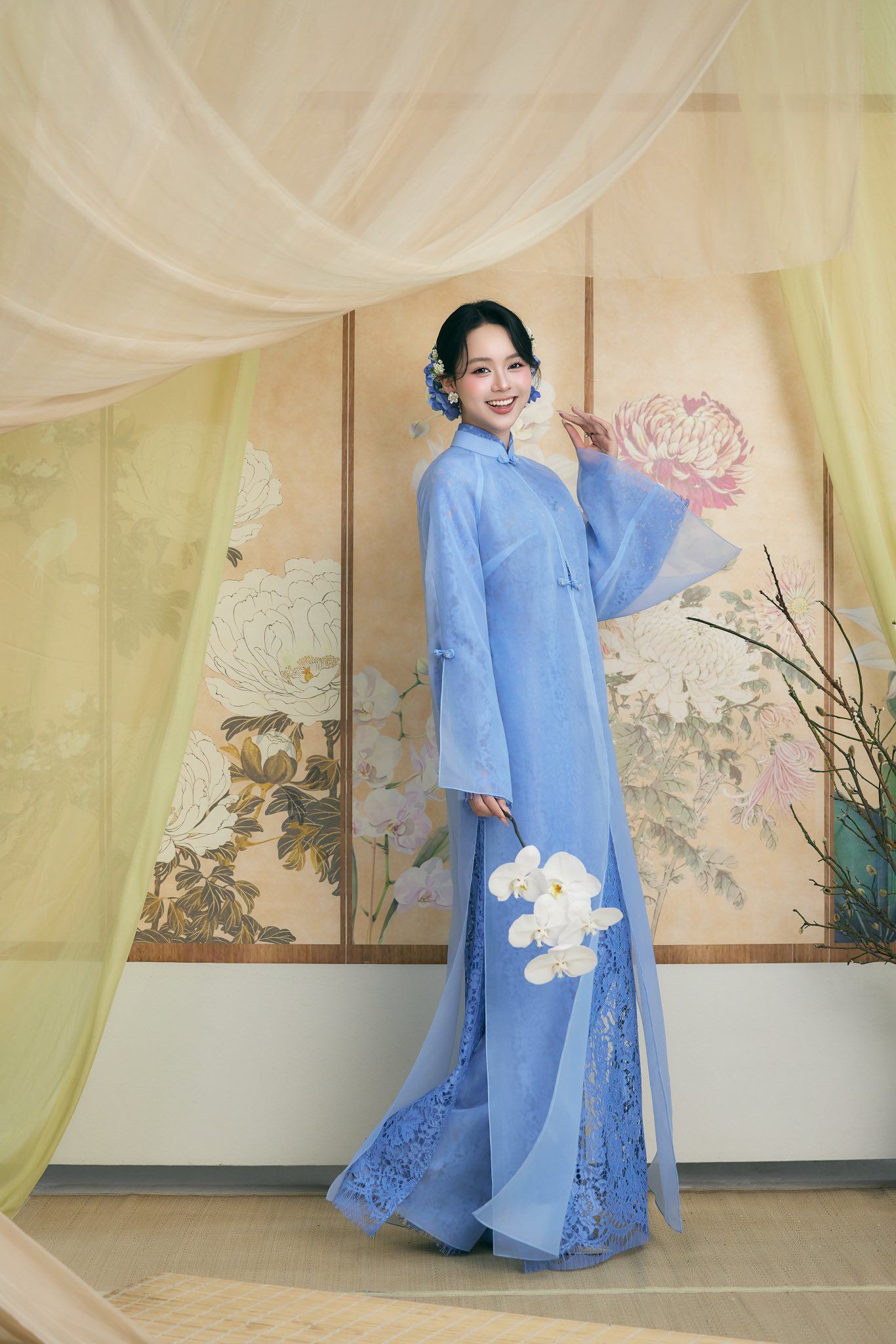 Nữ sinh quê Hải Phòng gây sốt tại Miss World Vietnam 2025 - 5