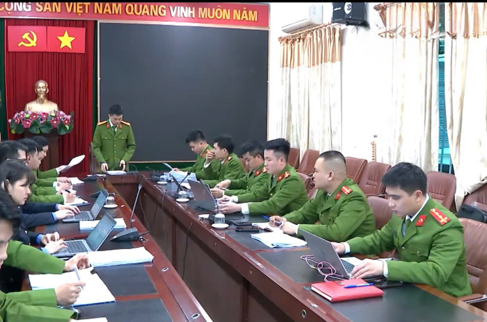 Chiến sĩ trinh sát trẻ trong cuộc truy vết 5.300 tỷ của “đế chế” Mr Pips: 