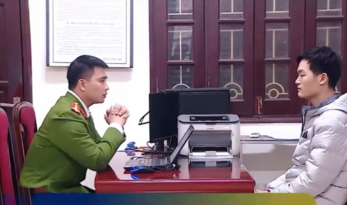 Chiến sĩ trinh sát trẻ trong cuộc truy vết 5.300 tỷ của “đế chế” Mr Pips: 